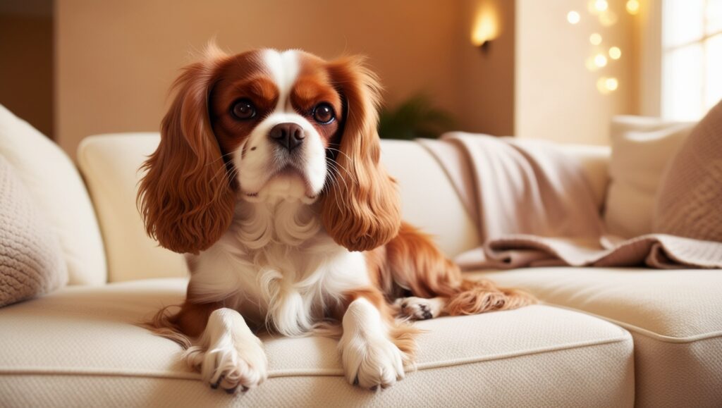 Cavalier King Charles Spaniel